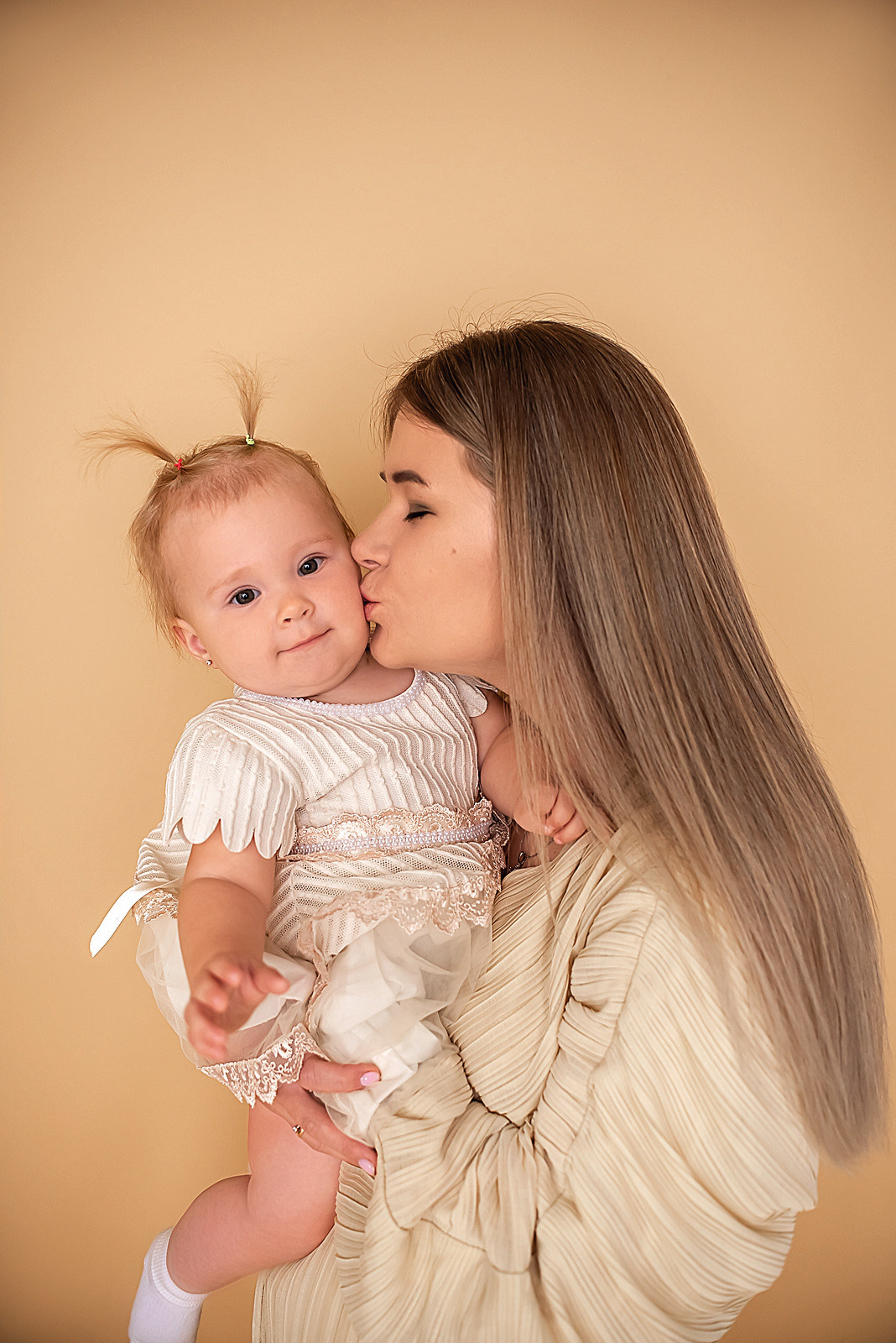 Милана. Детский фотограф новорождённых в Минске Боровик Екатерина