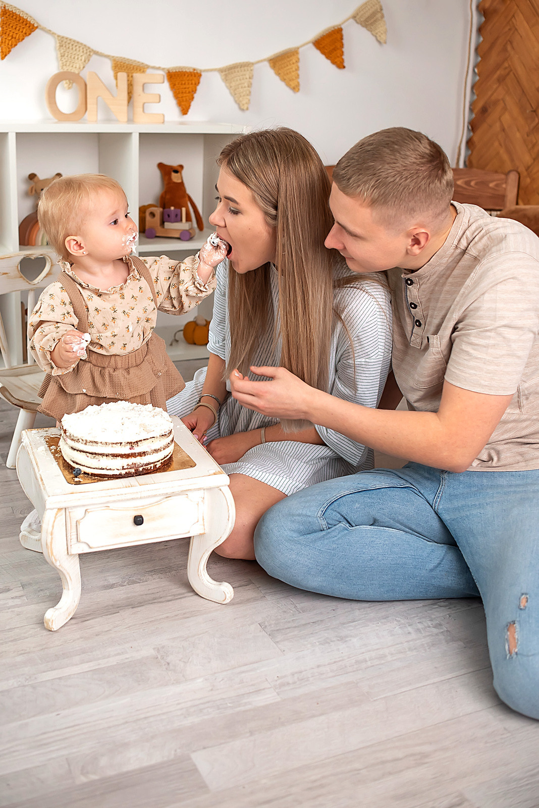 Милана. Детский фотограф новорождённых в Минске Боровик Екатерина