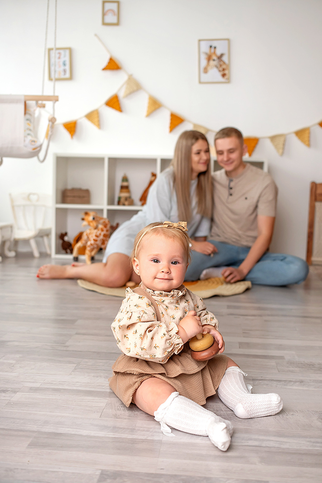 Милана. Детский фотограф новорождённых в Минске Боровик Екатерина