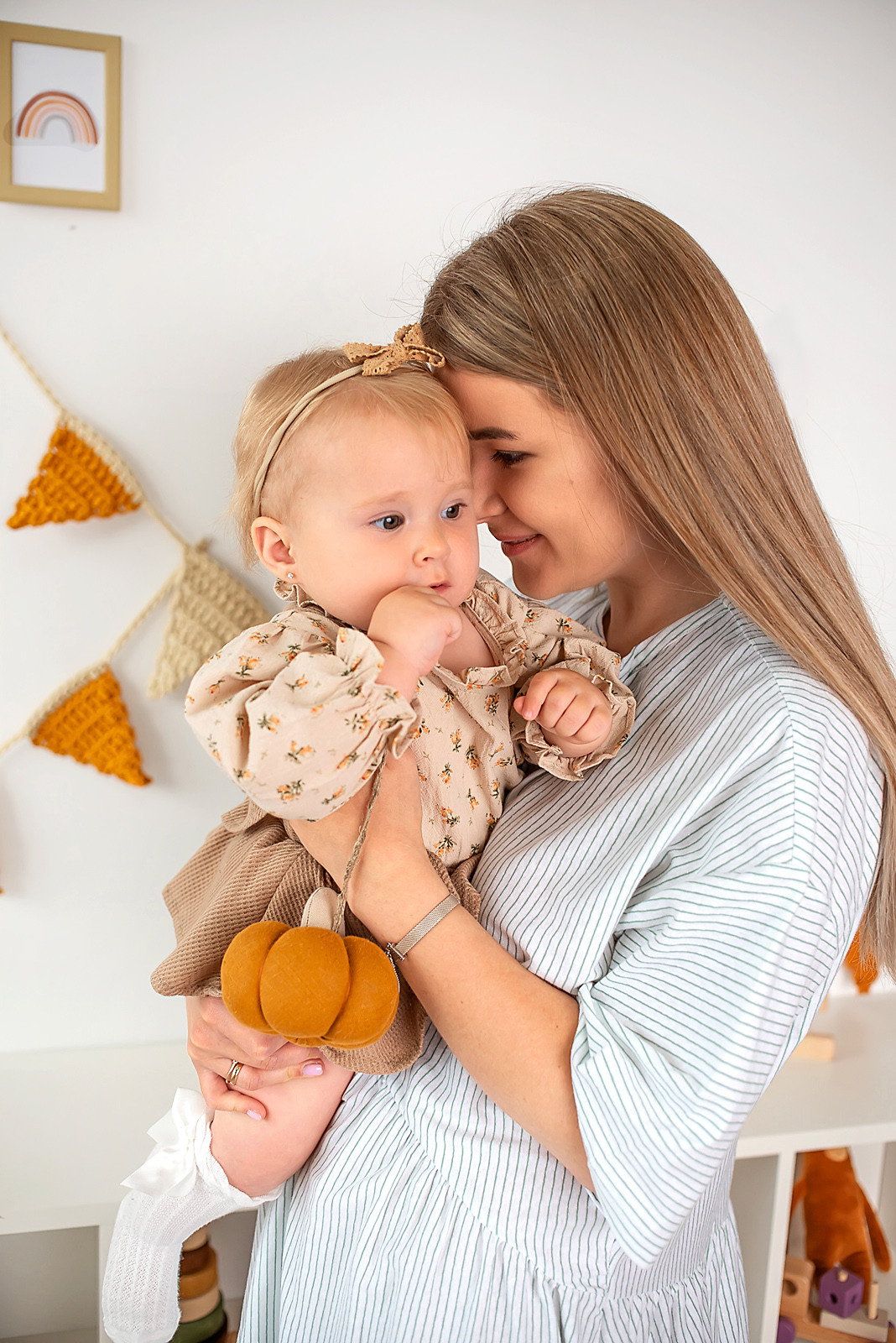 Милана. Детский фотограф новорождённых в Минске Боровик Екатерина