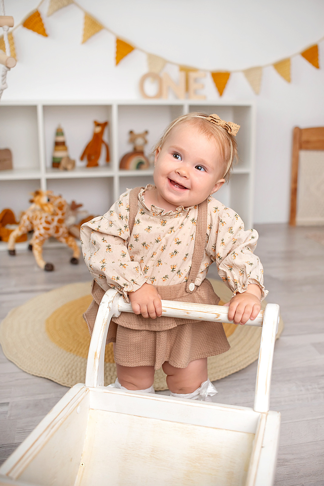 Милана. Детский фотограф новорождённых в Минске Боровик Екатерина