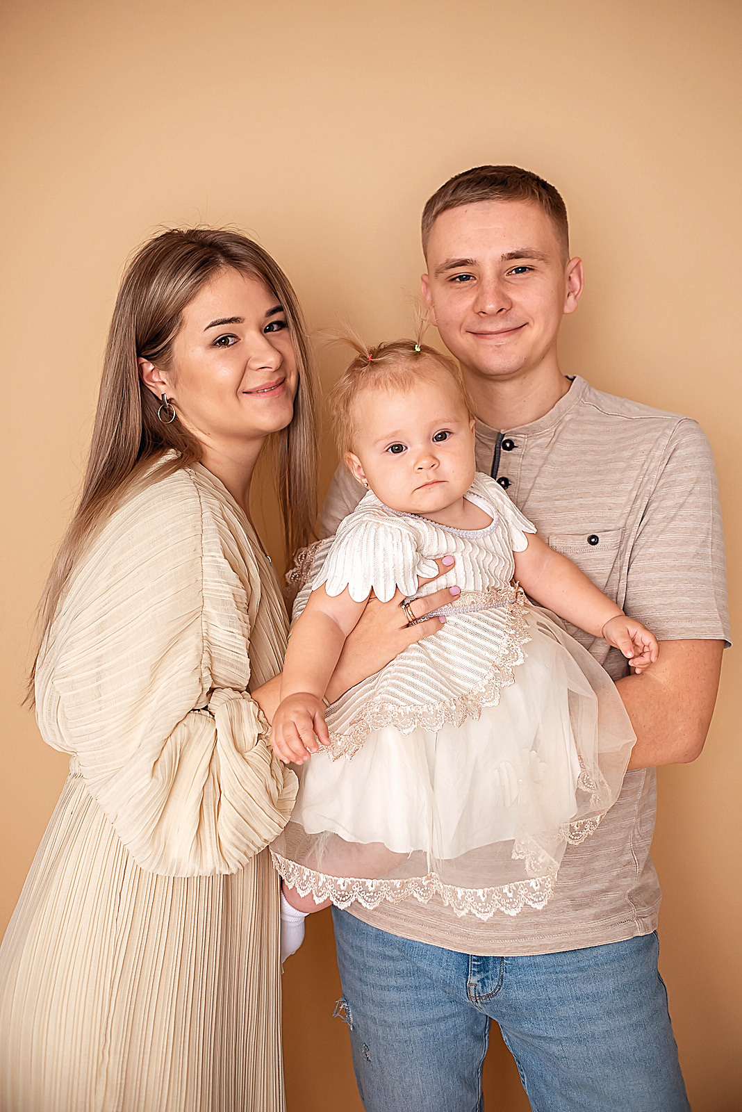 Милана. Детский фотограф новорождённых в Минске Боровик Екатерина