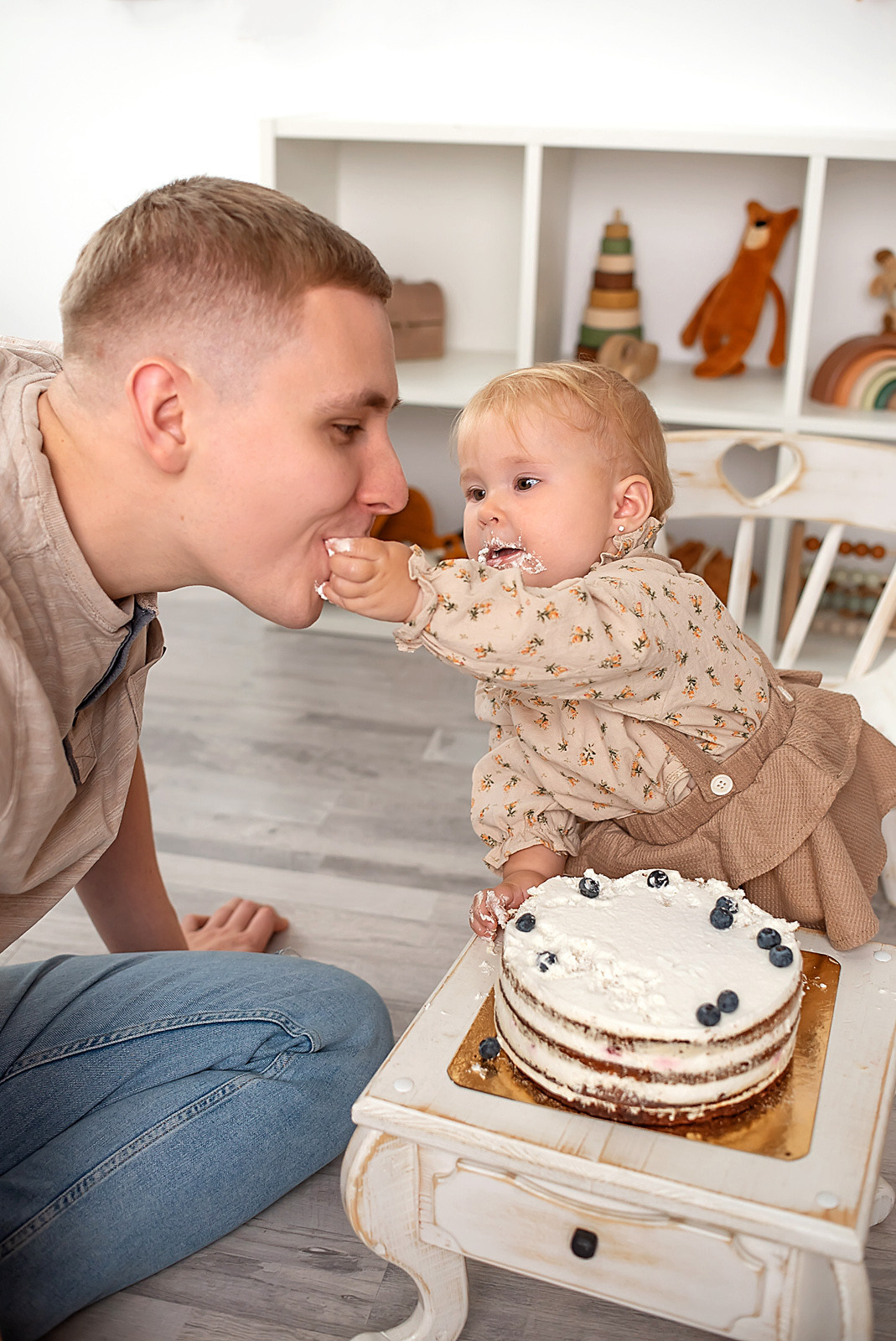 Милана. Детский фотограф новорождённых в Минске Боровик Екатерина