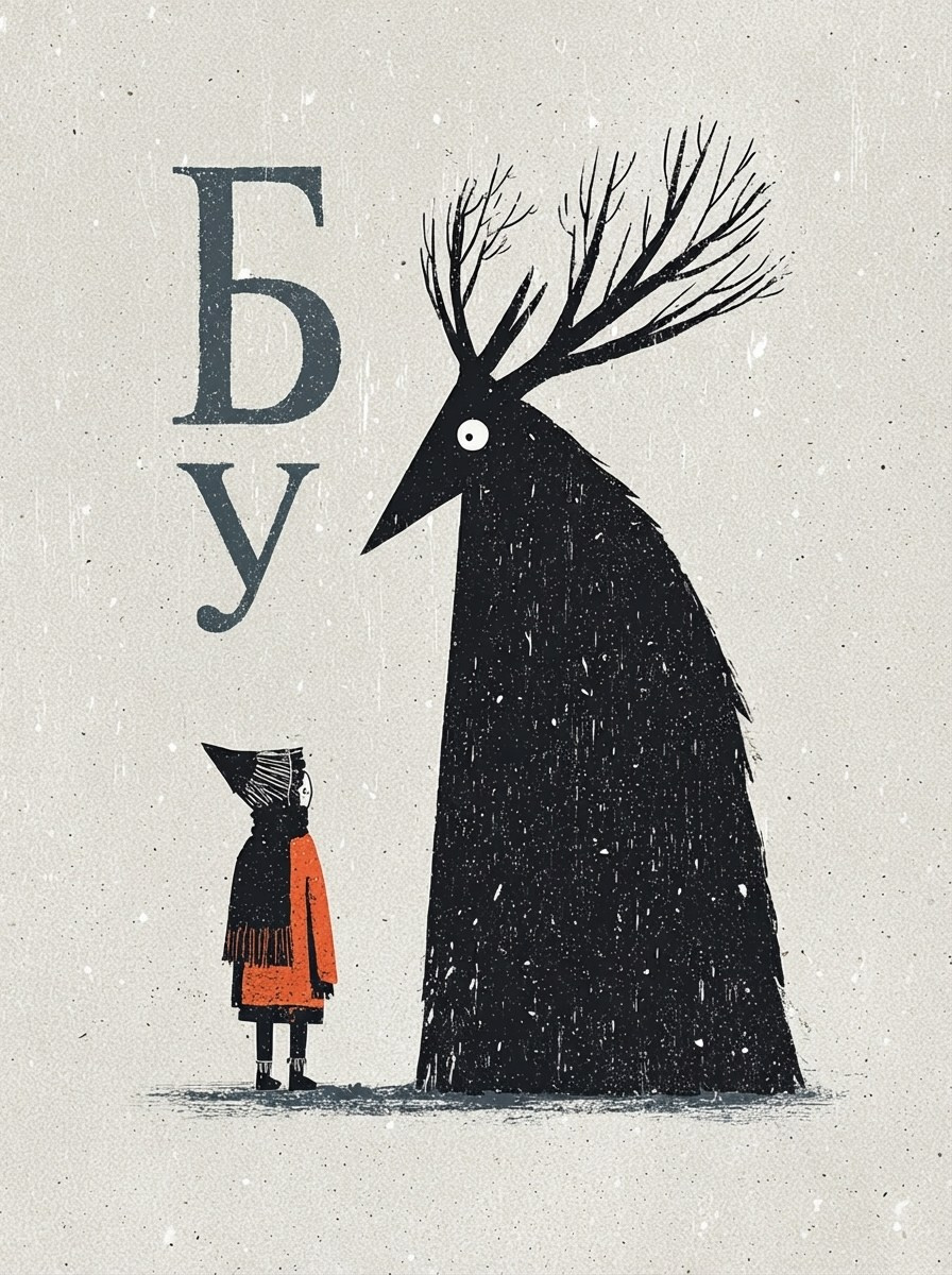 Иллюстрации. Savanna