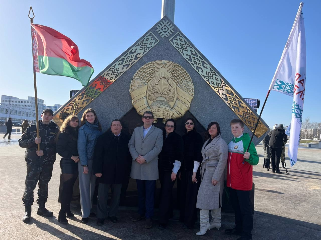 ДЕНЬ КОНСТИТУЦИИ РЕСПУБЛИКИ БЕЛАРУСЬ. МОТОШКОЛА в городе Витебске. Обучение категории А и А1