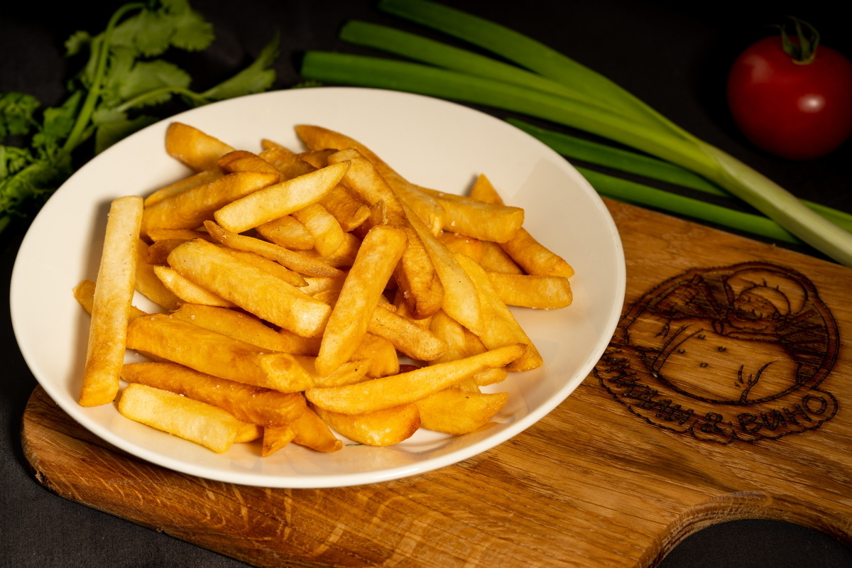 Фуд фотография для меню 