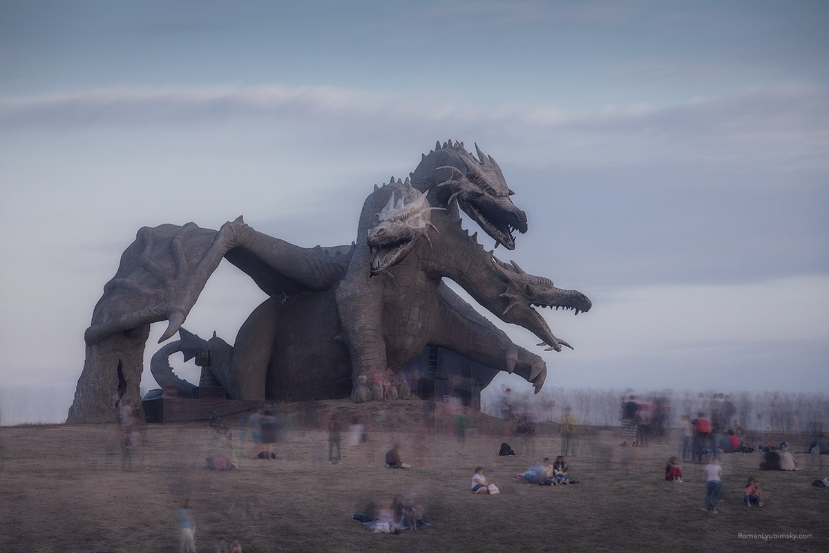 Сокровища Черноземья. Пейзажный & Timelapse фотограф Роман Любимский