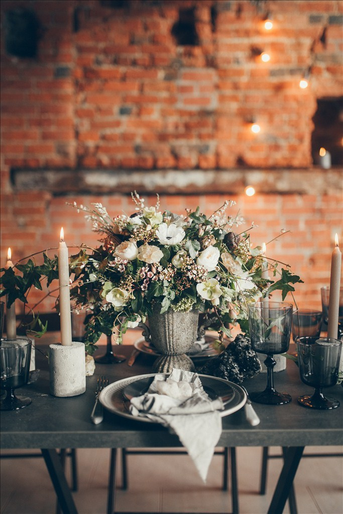 Свадебный Workshop с кристаллами