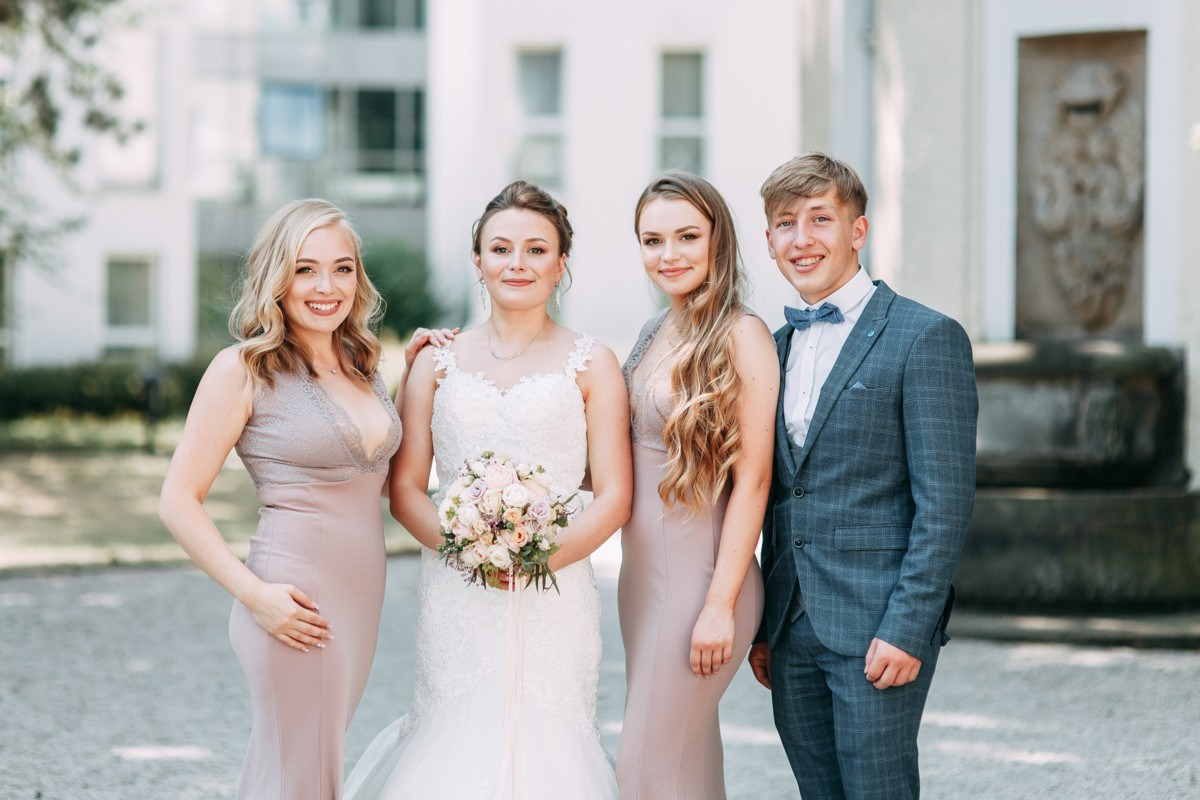 Королевская свадьба в Германии