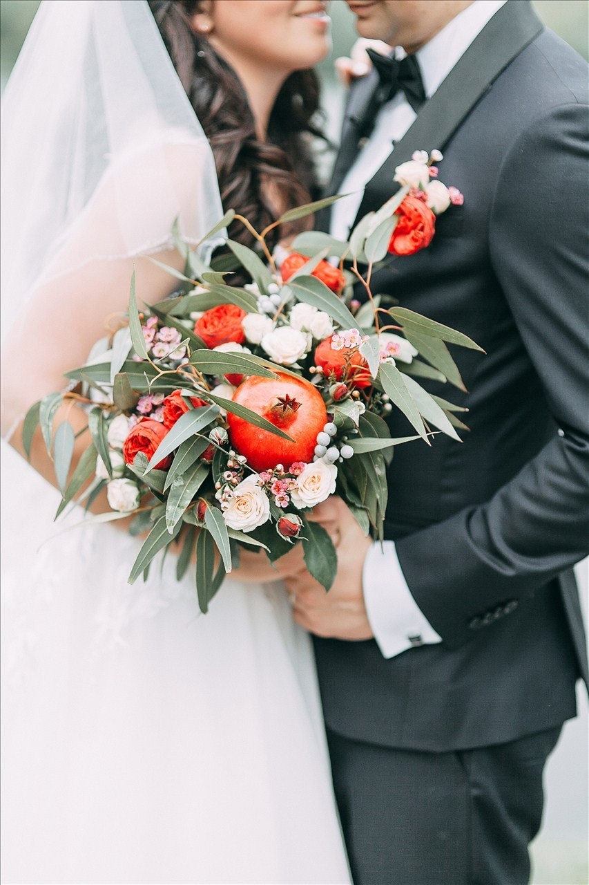 Свадебная съемка в Москве