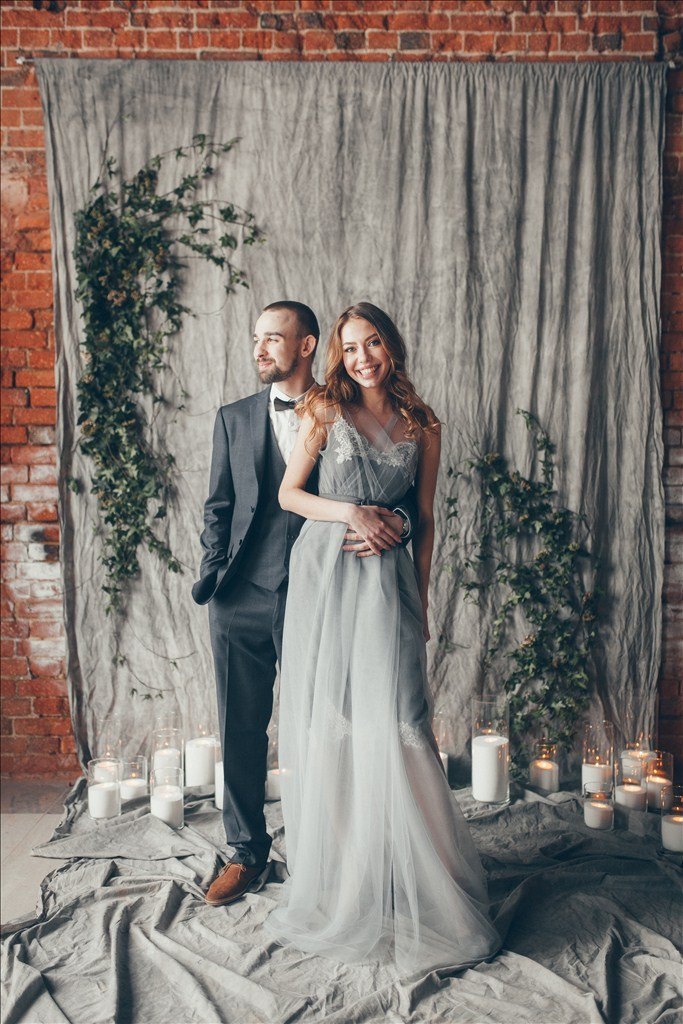 Свадебный Workshop с кристаллами