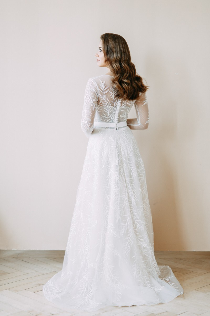 Камерная свадьба в Европейском стиле