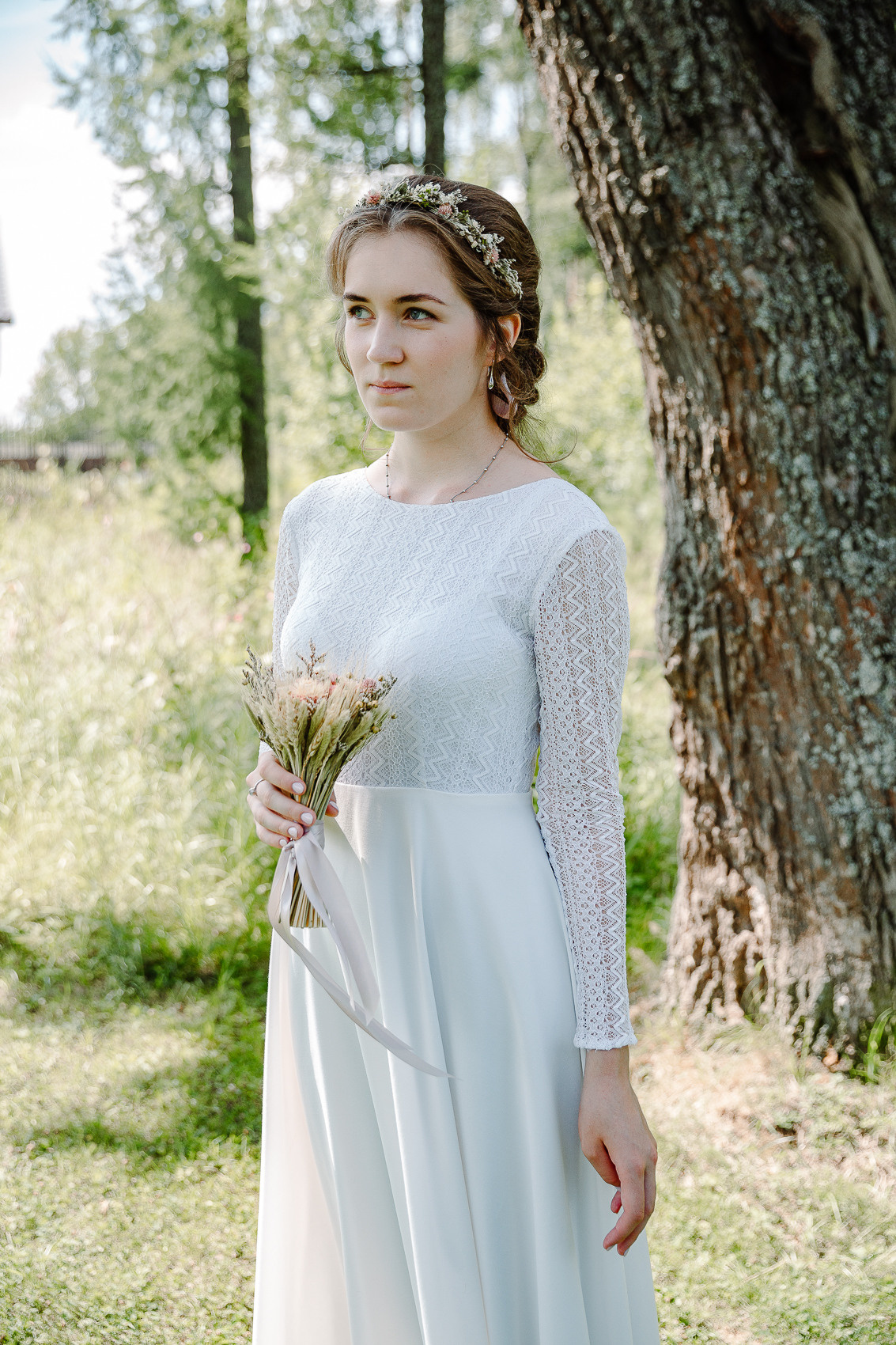 Свадебная съемка фото