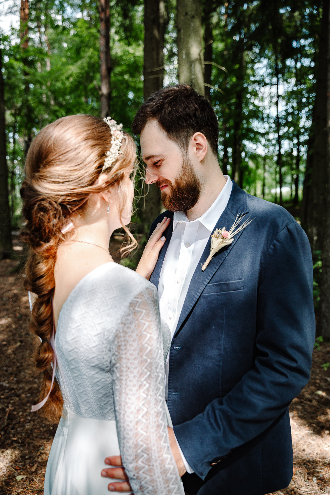 Свадебная съемка фото