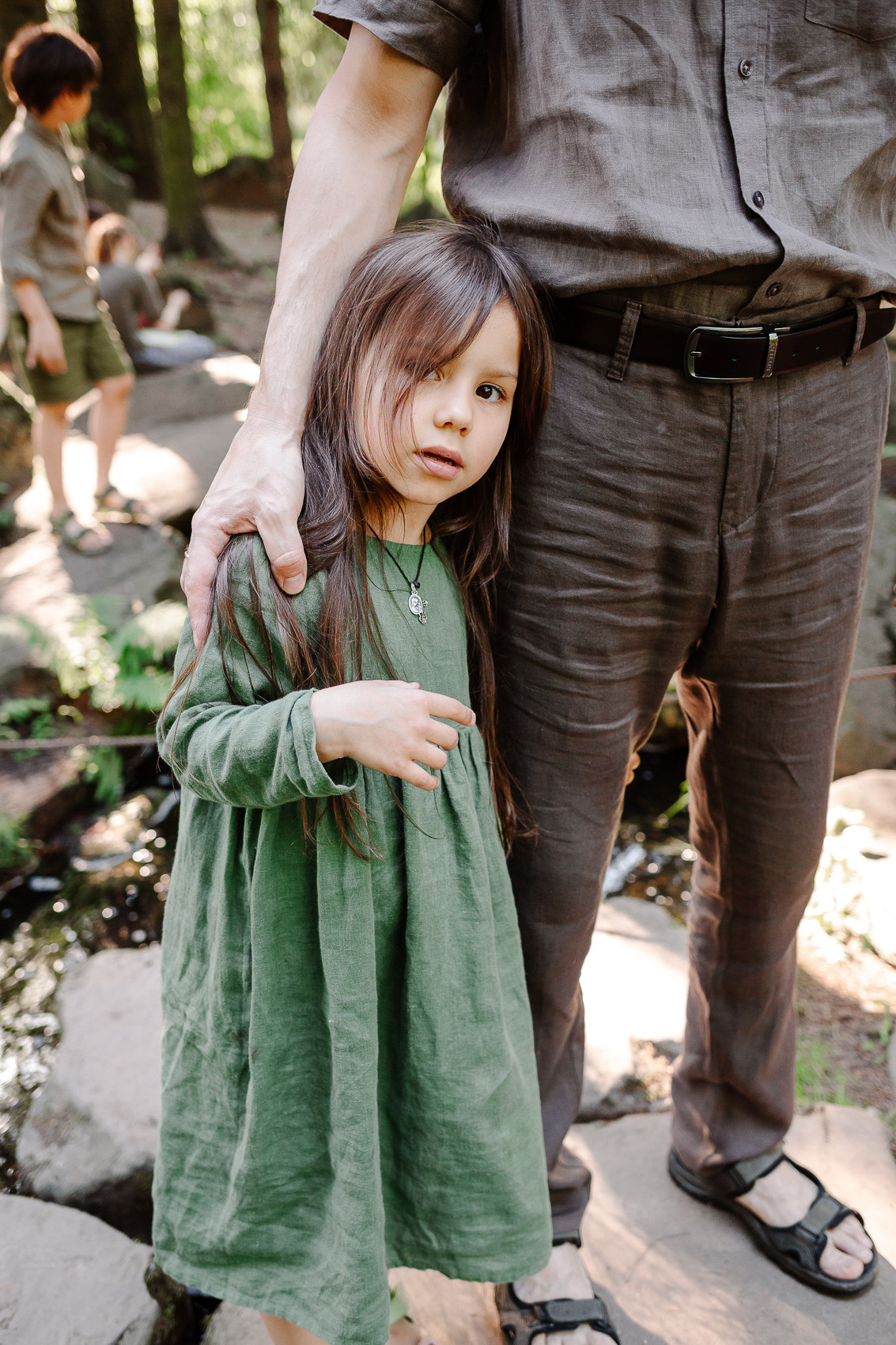 Семейная съемка фото