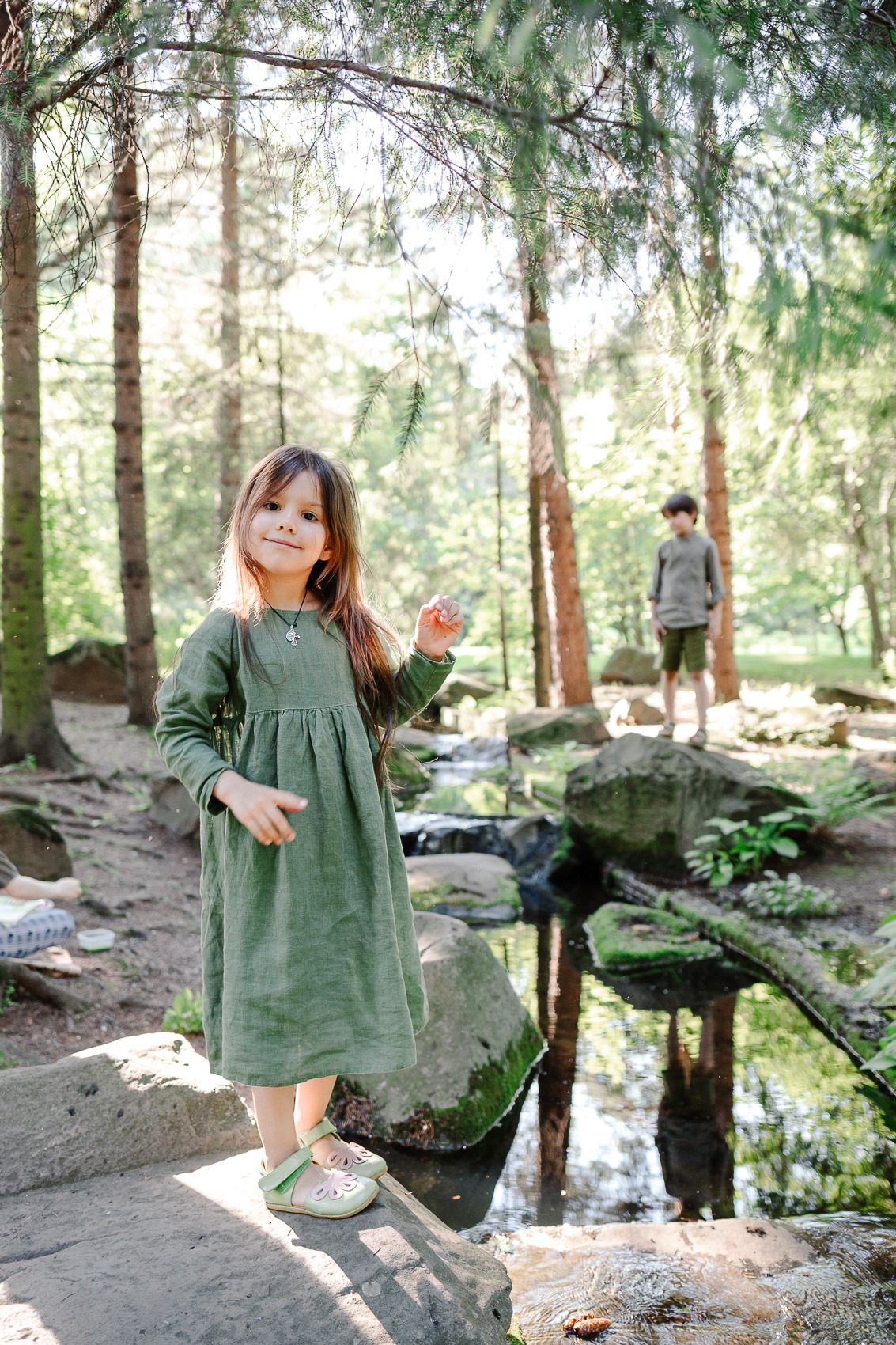 Семейная съемка фото