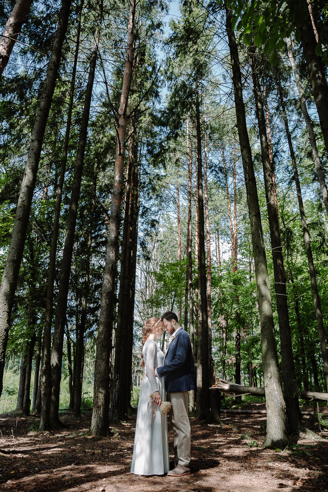 Свадебная съемка фото