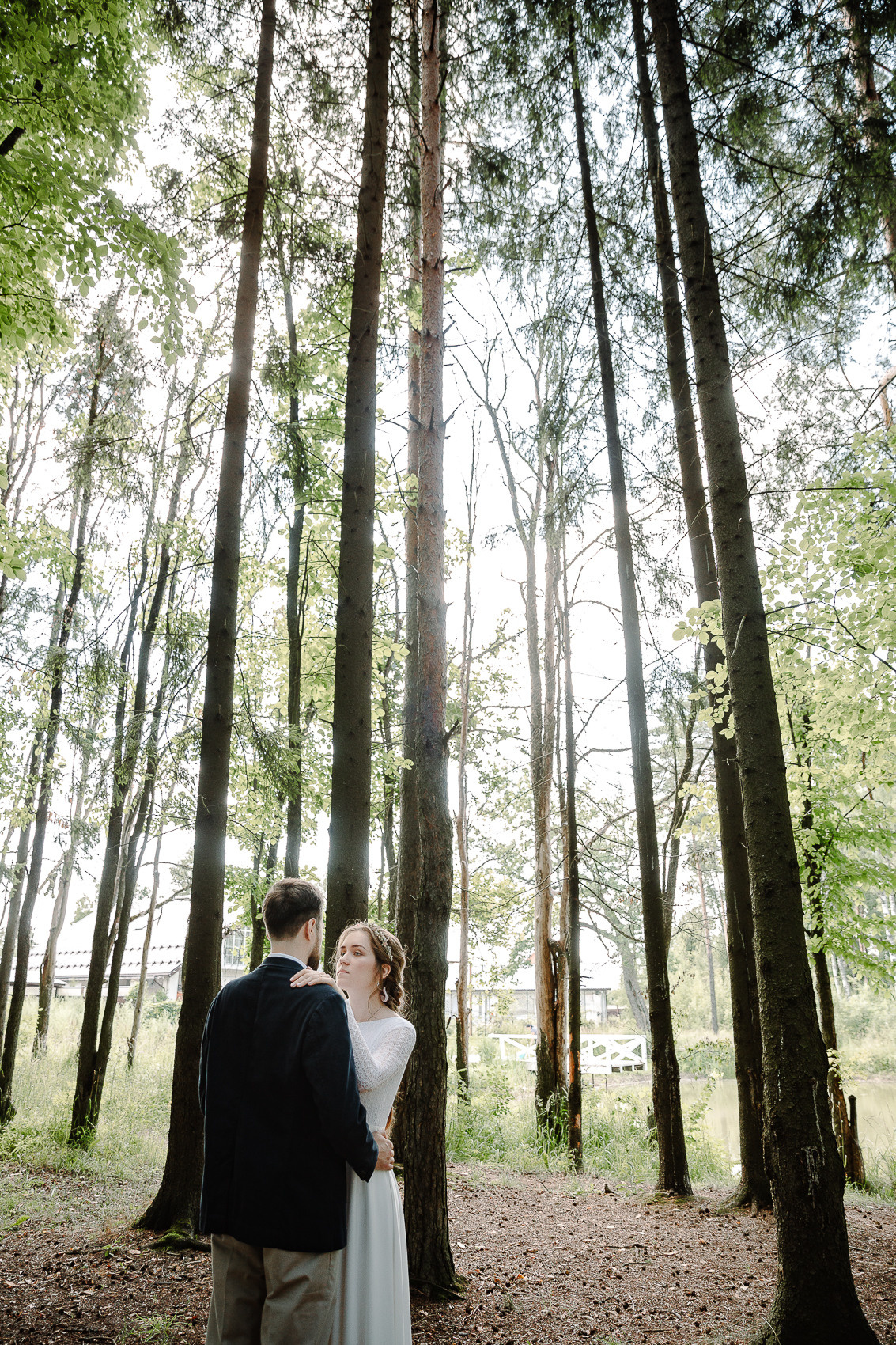 Свадебная съемка фото