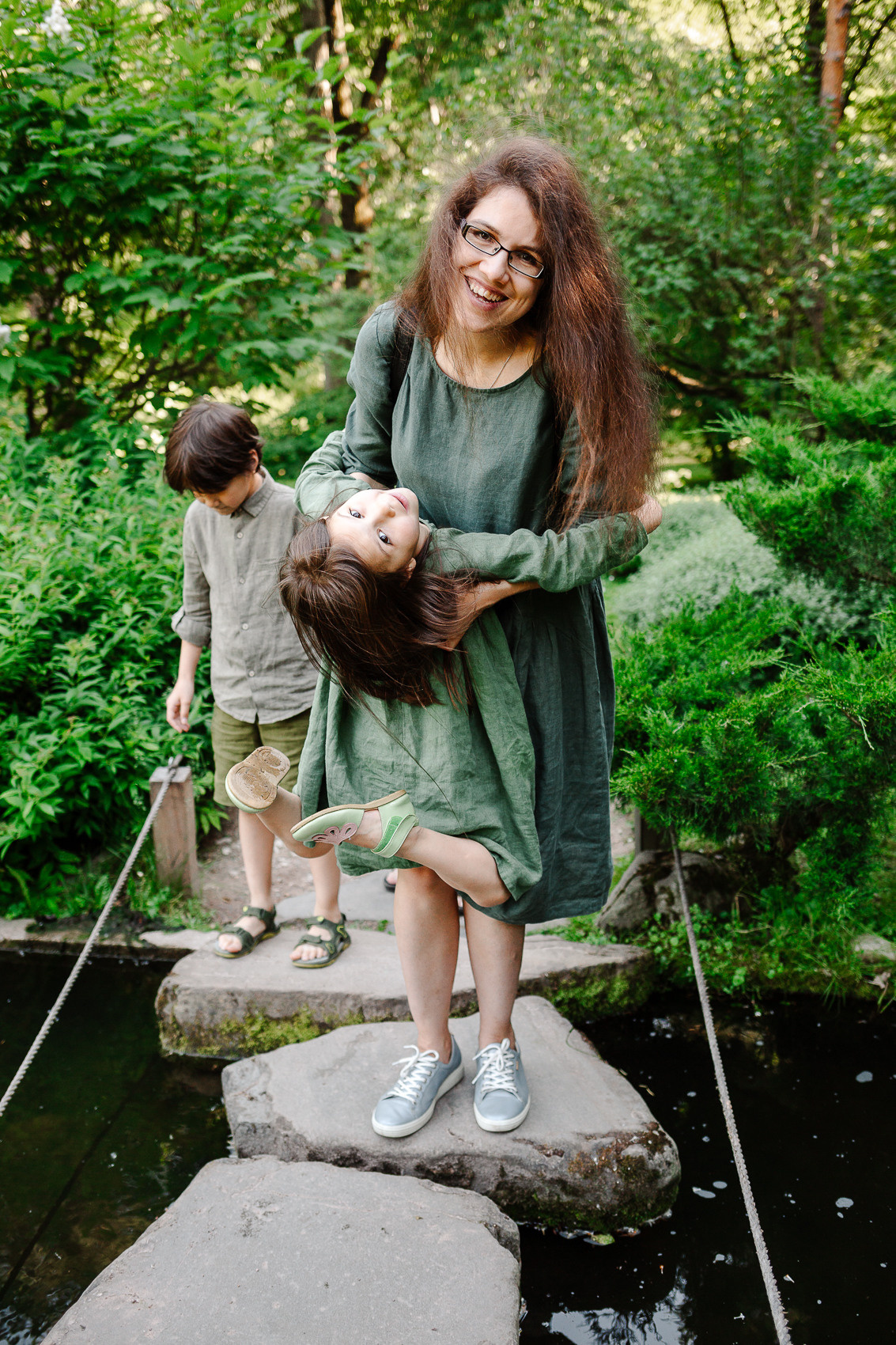 Семейная съемка фото