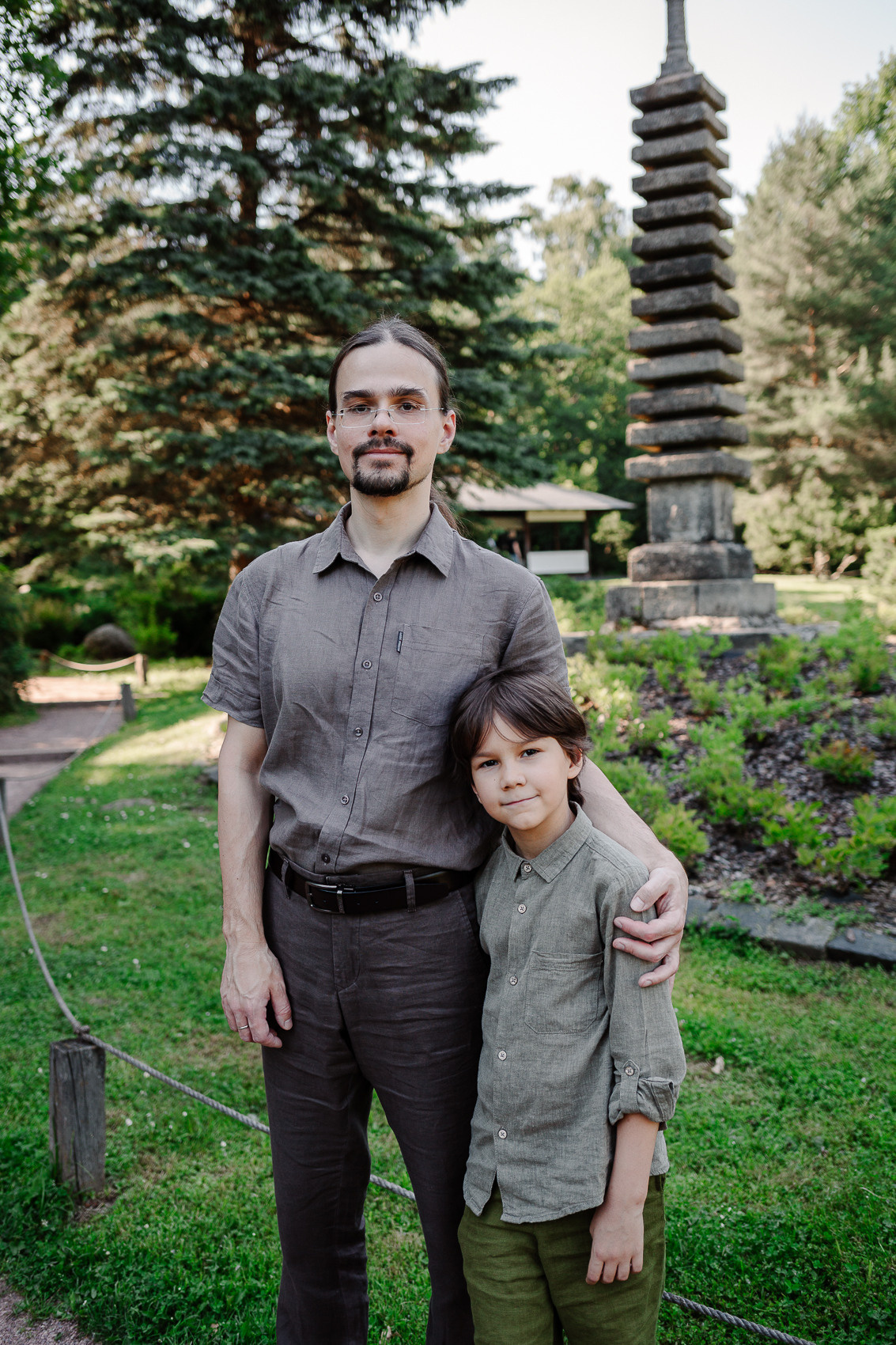 Семейная съемка фото