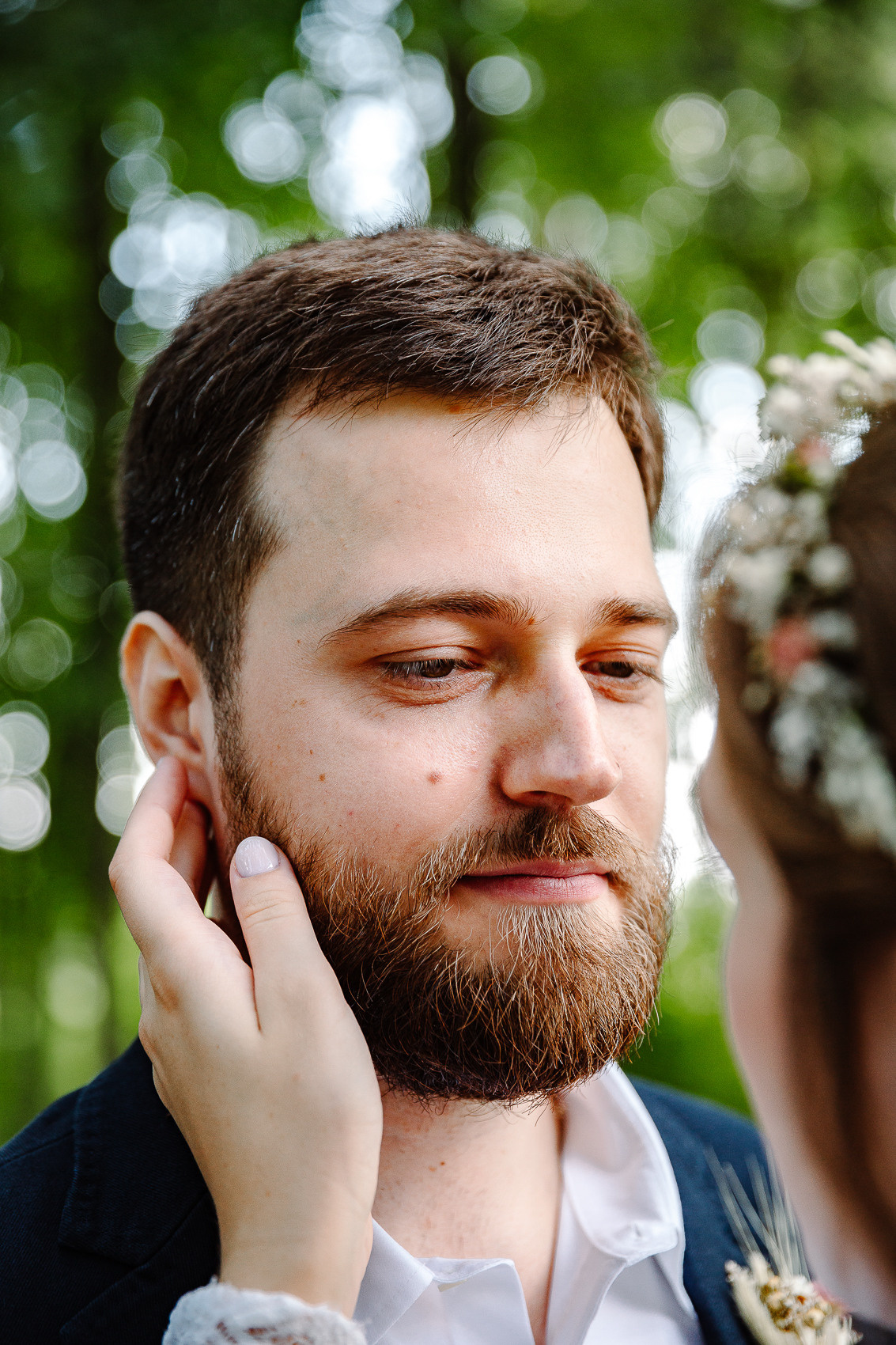 Свадебная съемка фото