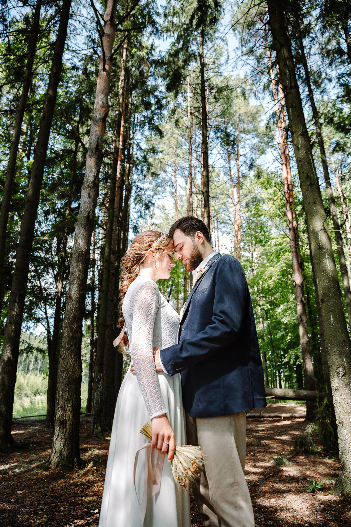 Свадебная съемка фото