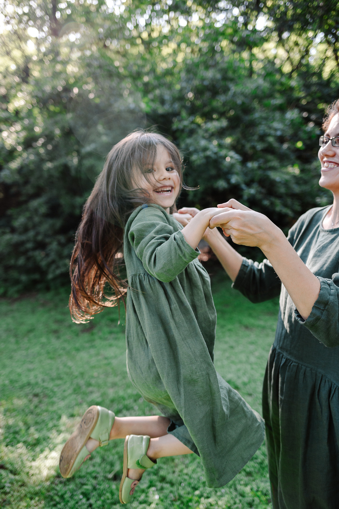 Семейная съемка фото