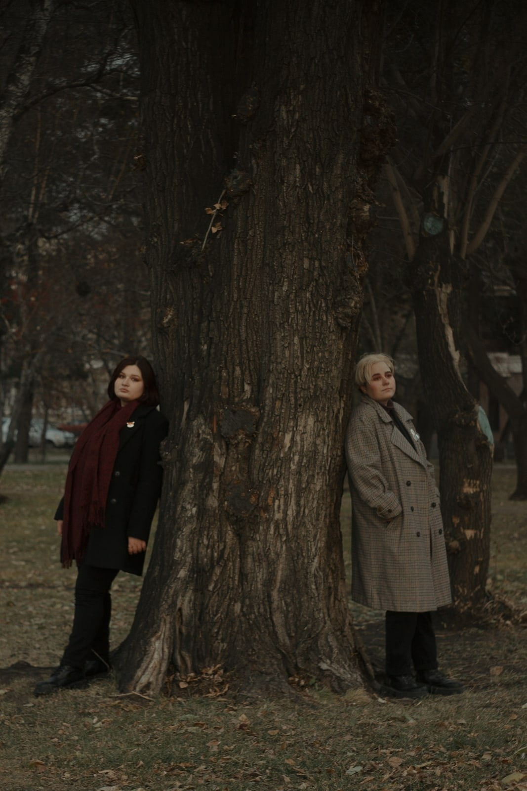 Саша и Аня. Борщевская Елизавета / фотограф Иркутск