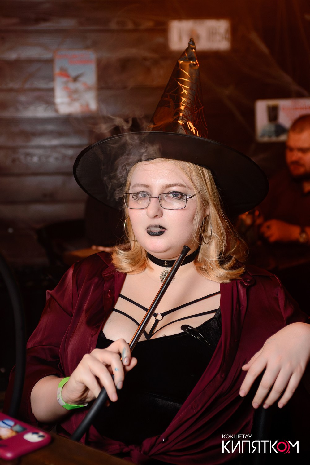 GENTLEMAN PUB. КИПЯТКОМ КОКШЕТАУ