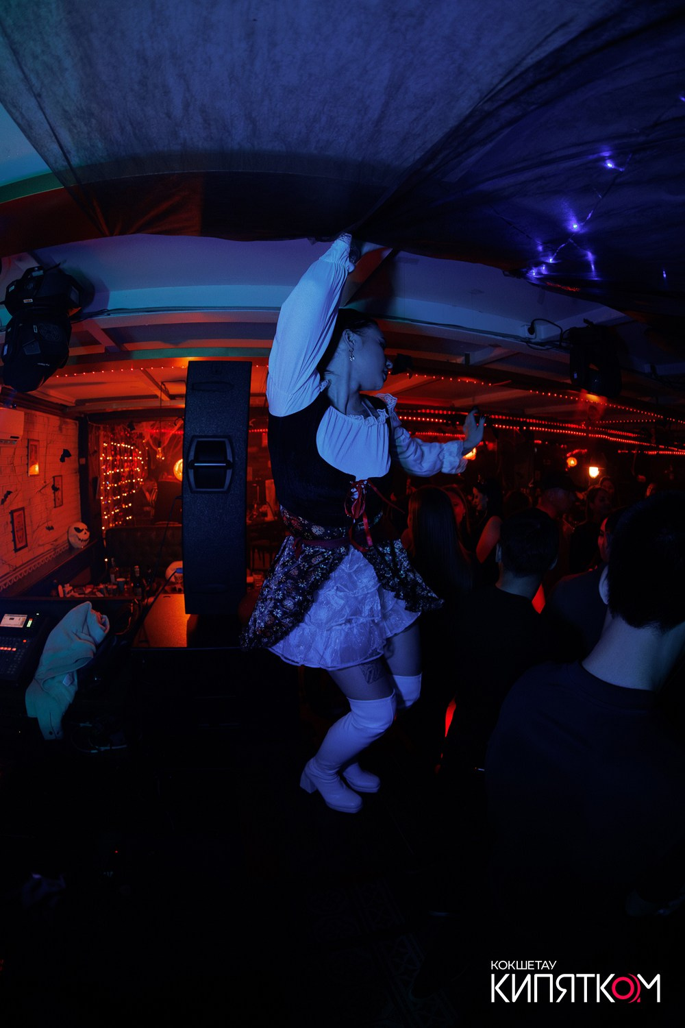 GENTLEMAN PUB. КИПЯТКОМ КОКШЕТАУ