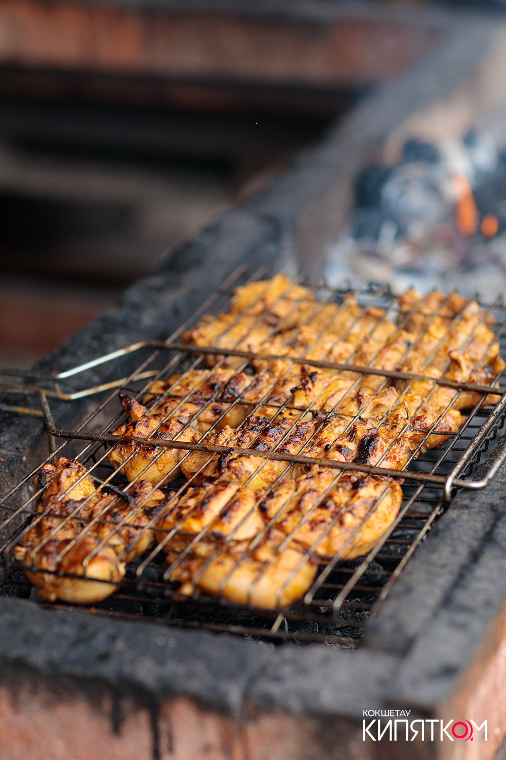 LETTO PARK. КИПЯТКОМ КОКШЕТАУ