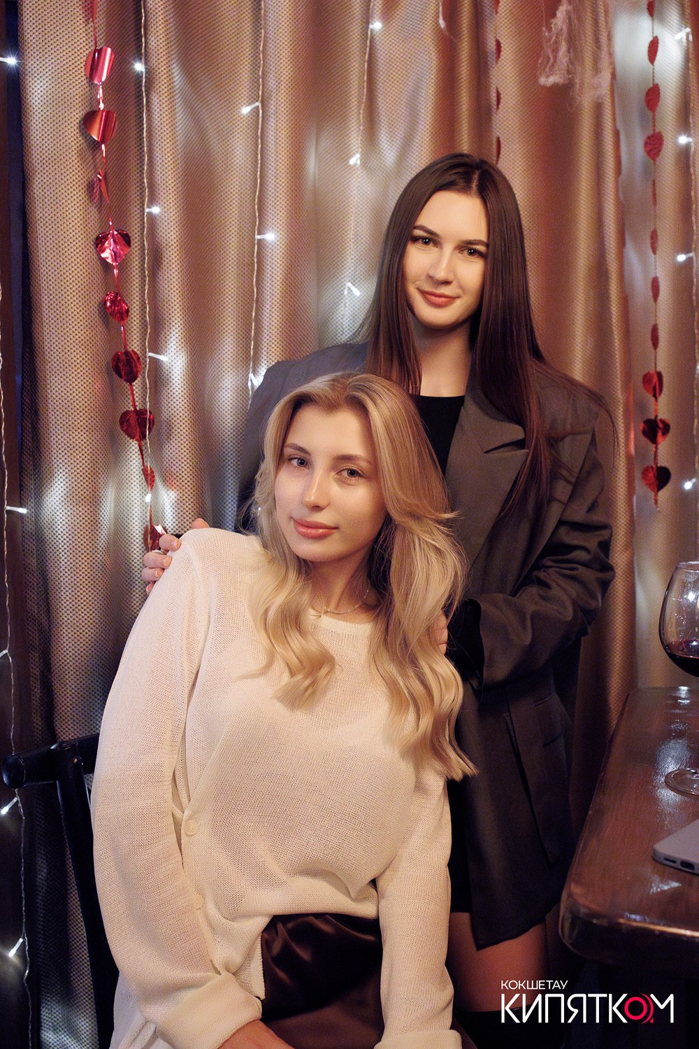 GENTLEMAN PUB. КИПЯТКОМ КОКШЕТАУ