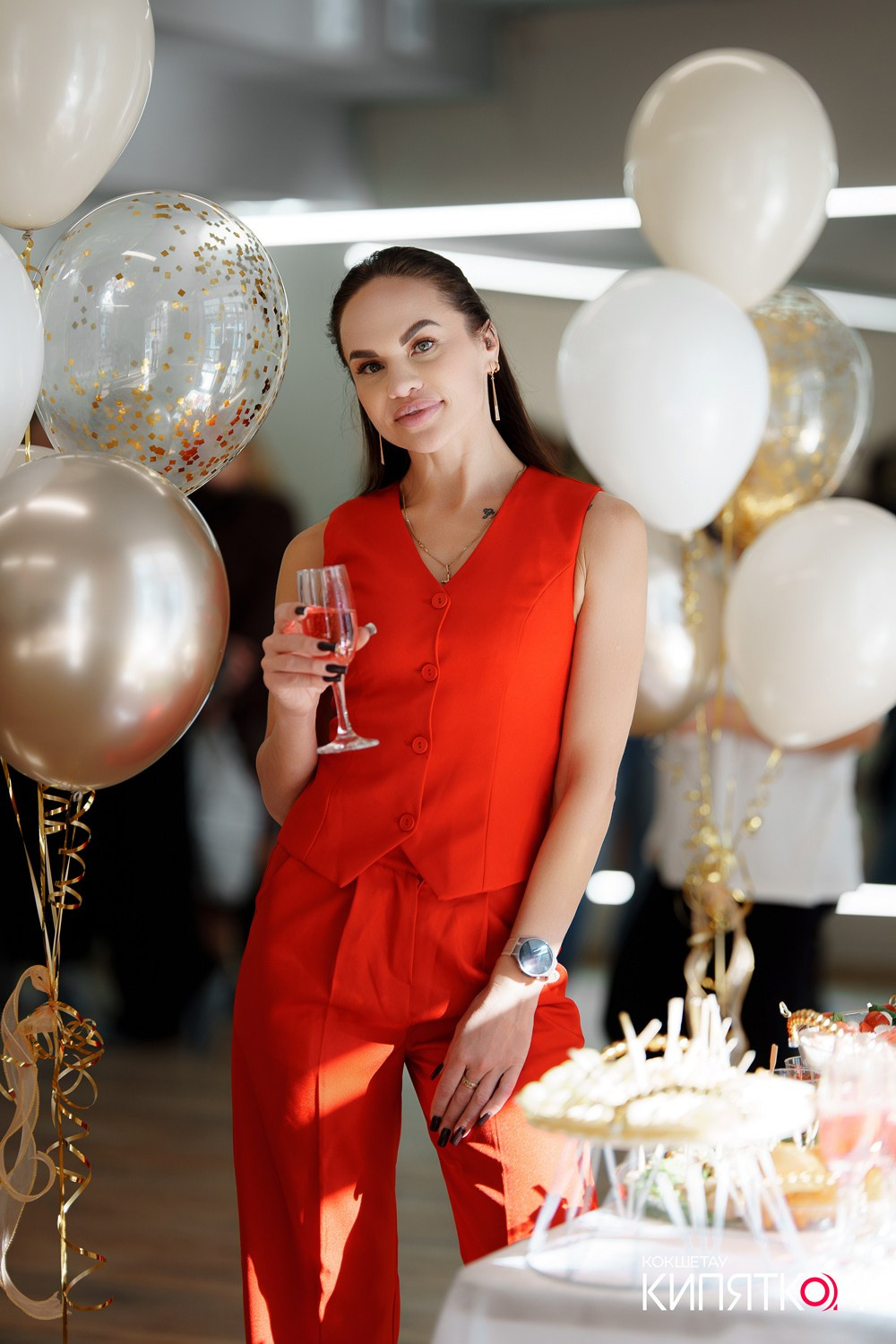 JUFIT ФИТНЕСС ЗАЛ. КИПЯТКОМ КОКШЕТАУ