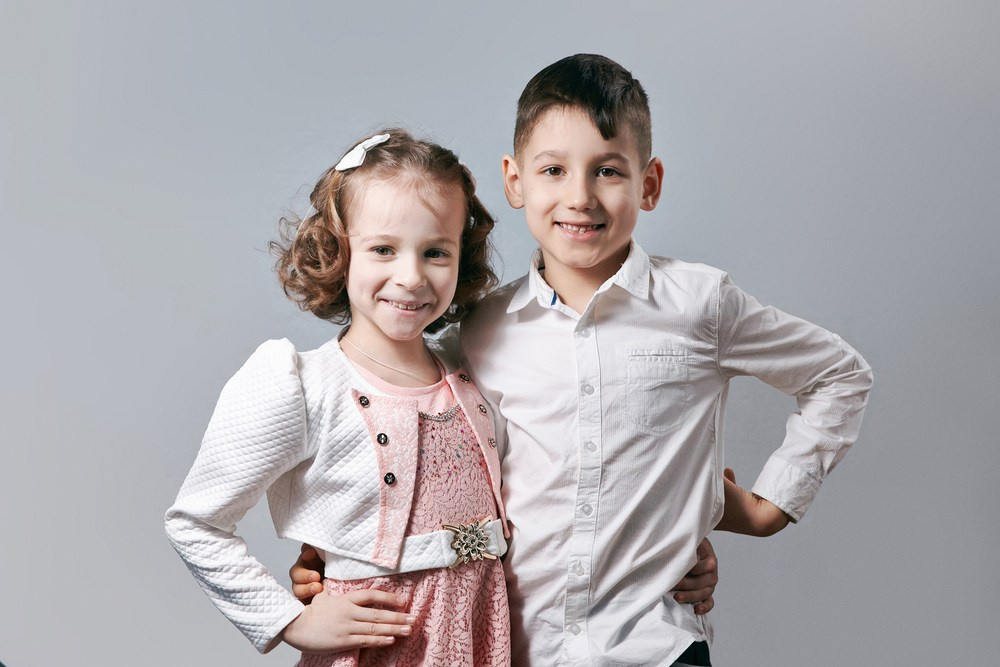 Фото одного ребенка. Детская фотомастерская в Санкт-Петербурге