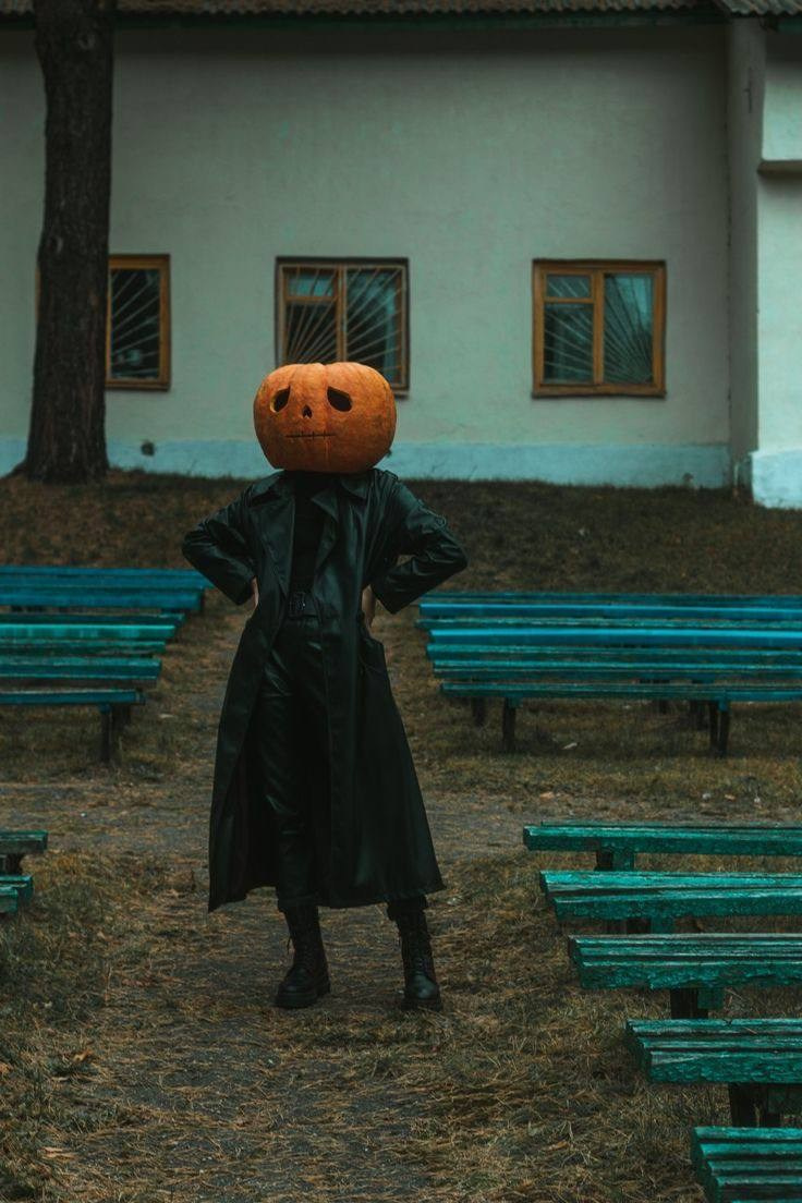 Halloween. Дарья Мейкер • Фотограф в Санкт-Петербурге