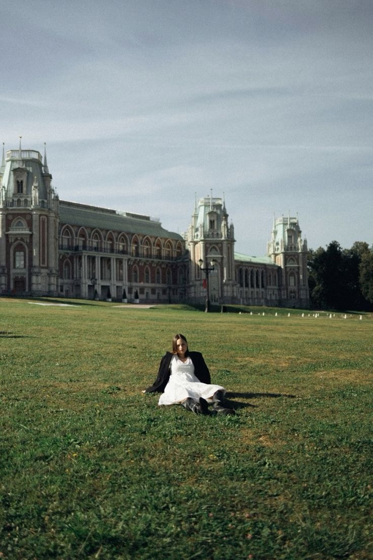 Путешествие в Москву с фотографом. Фотограф и видеограф Елена Лисина