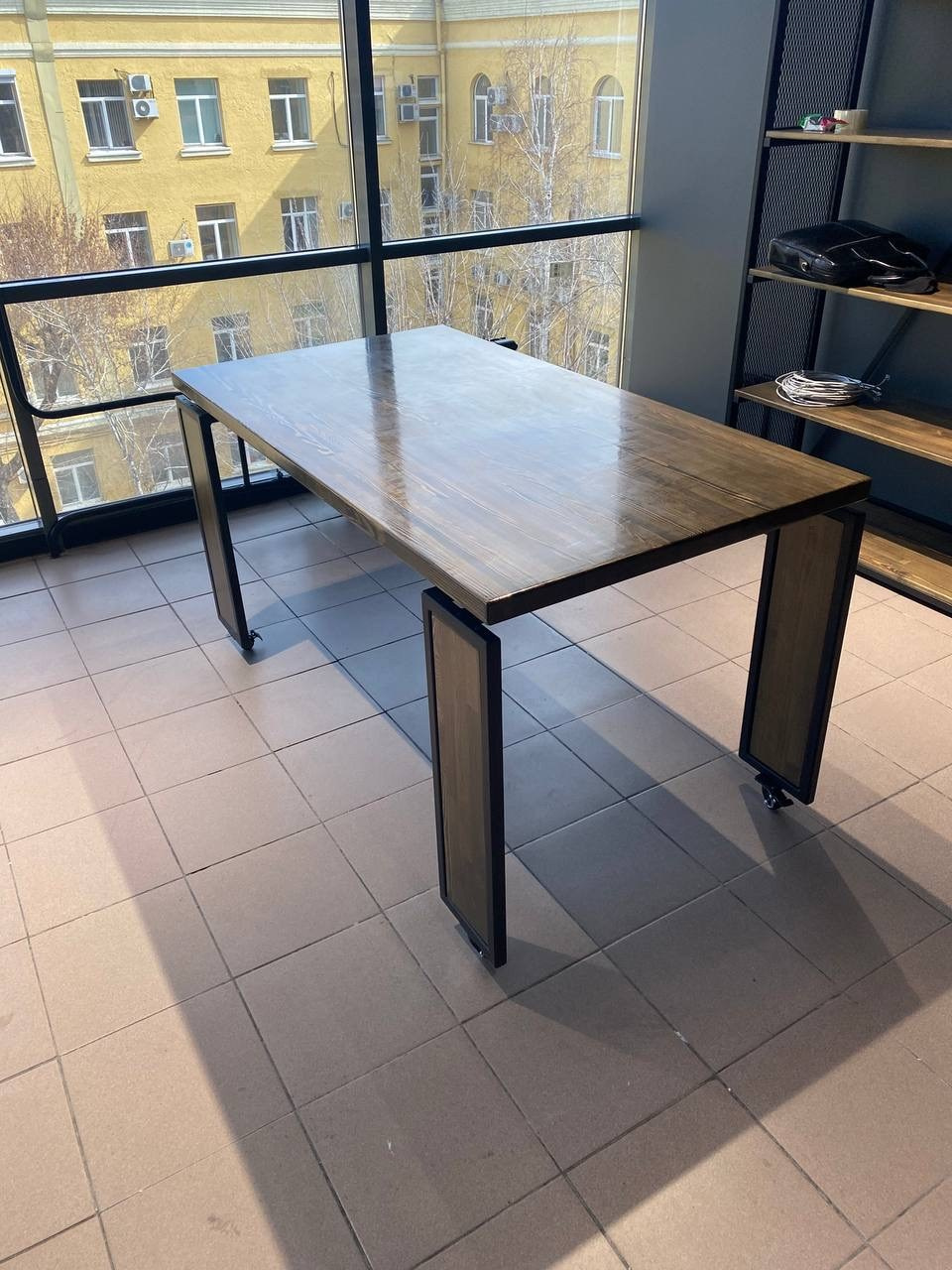 Из истории. Мастерская металла и дерева Вячеслава Вдовина в Иркутске: Эксклюзивные изделия на заказ для вашего дома и бизнеса