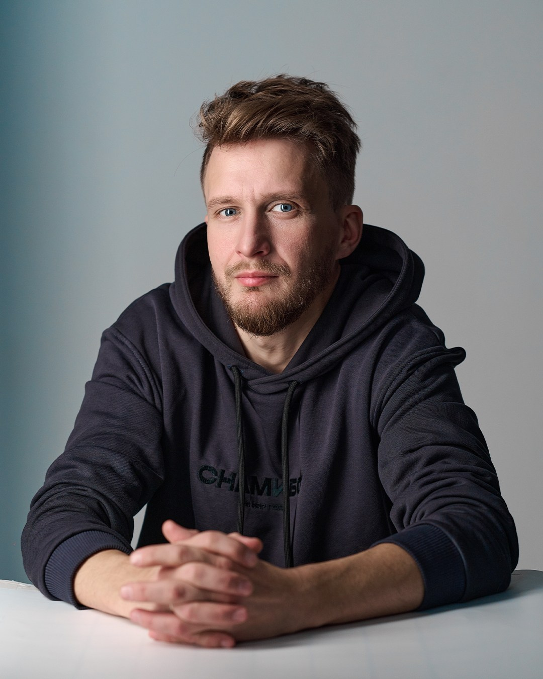 Фотосессия для блогера в Москве