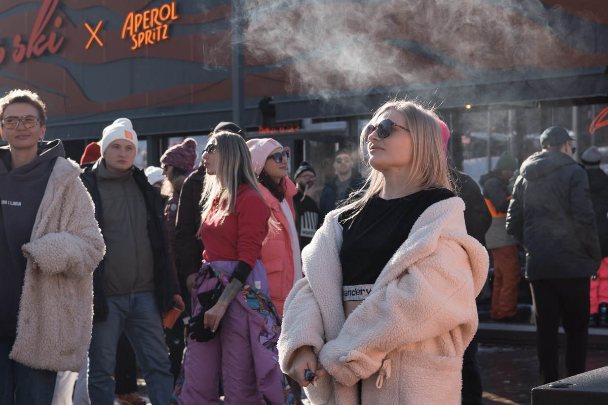 01.03.2025 APRES SKI by SOWULO. ProVizArt