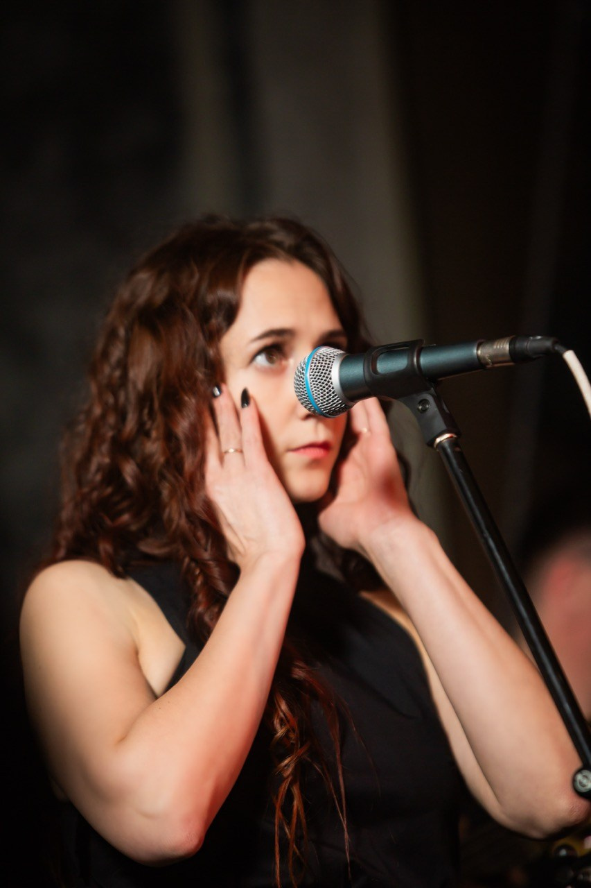 LЮSTRA bar 10.12.2025. Московская кавер-группа BankBand