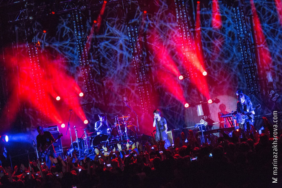 Мурманск концерт 9 декабря 2013 года. Марина Захарова — Фотограф. Москва / Marina Zakharova — Photographer