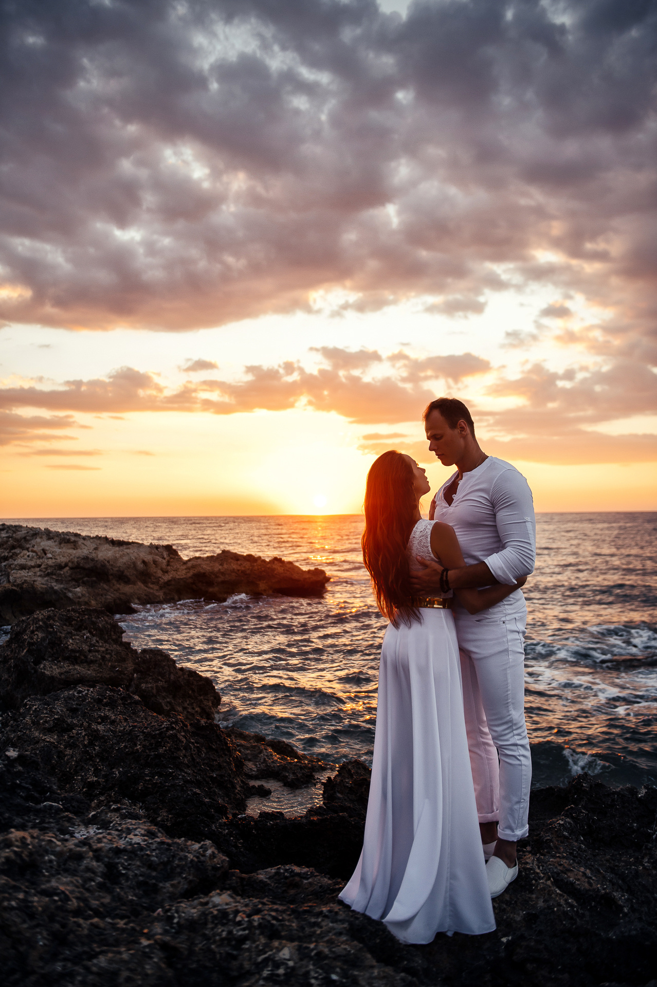 Tim & Svetlana Greece. Свадебный фотограф в Ростове-на-Дону Тарасенко Константин