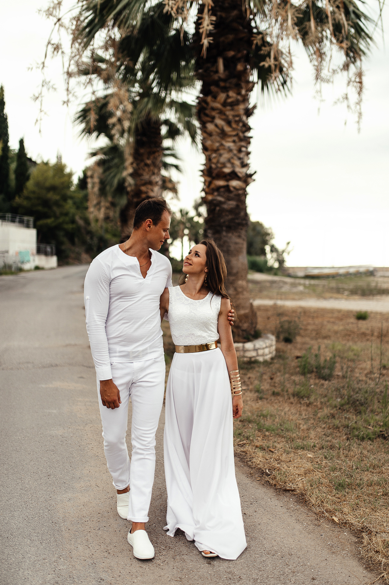 Tim & Svetlana Greece. Свадебный фотограф в Ростове-на-Дону Тарасенко Константин