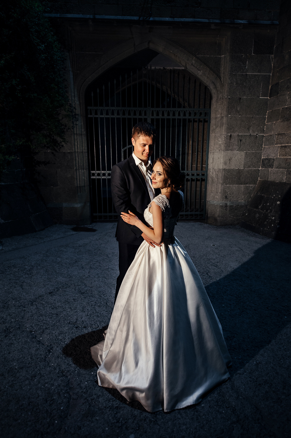 Александр и Татьяна Крым. Свадебный фотограф в Ростове-на-Дону Тарасенко Константин