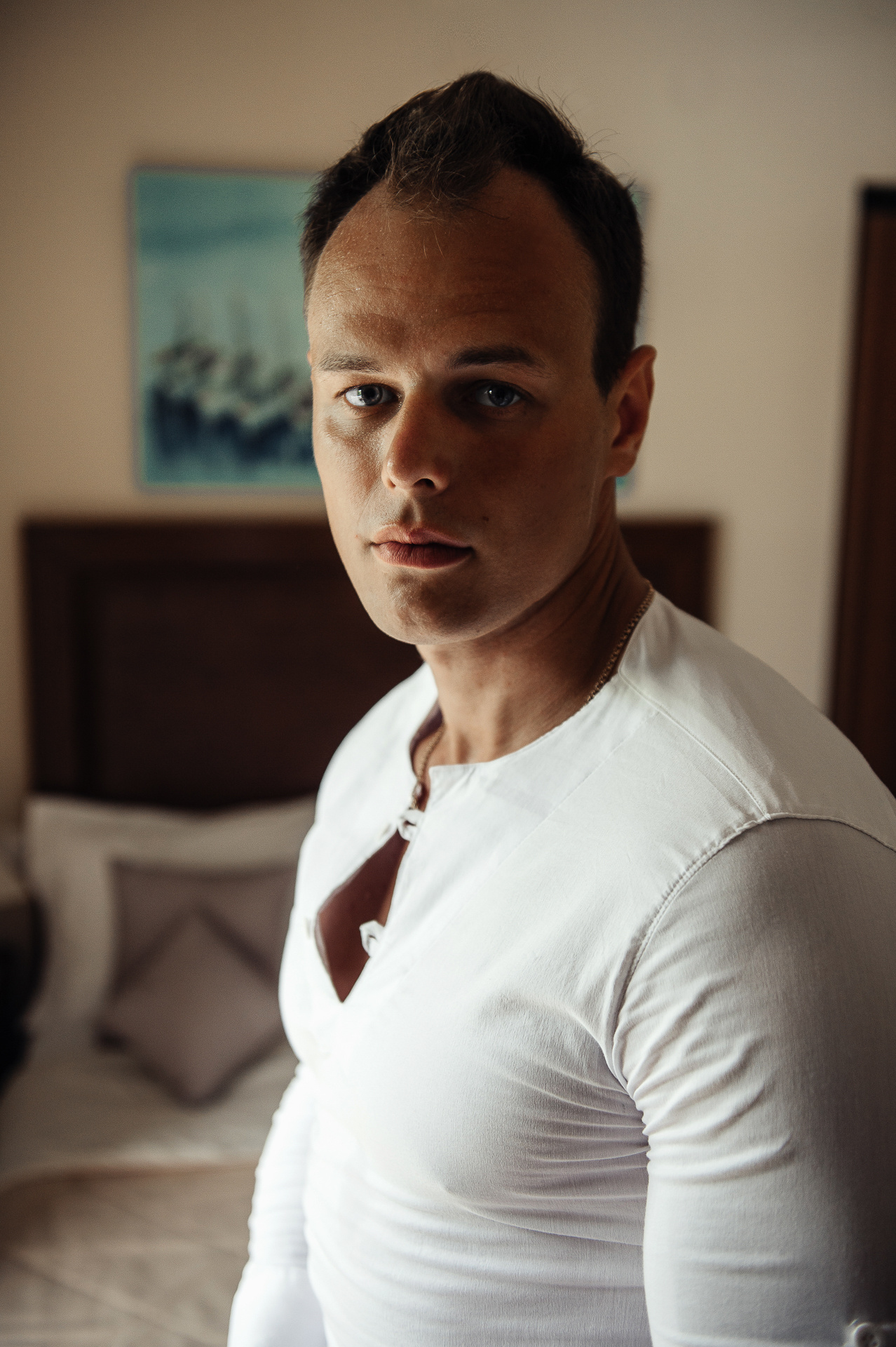 Tim & Svetlana Greece. Свадебный фотограф в Ростове-на-Дону Тарасенко Константин