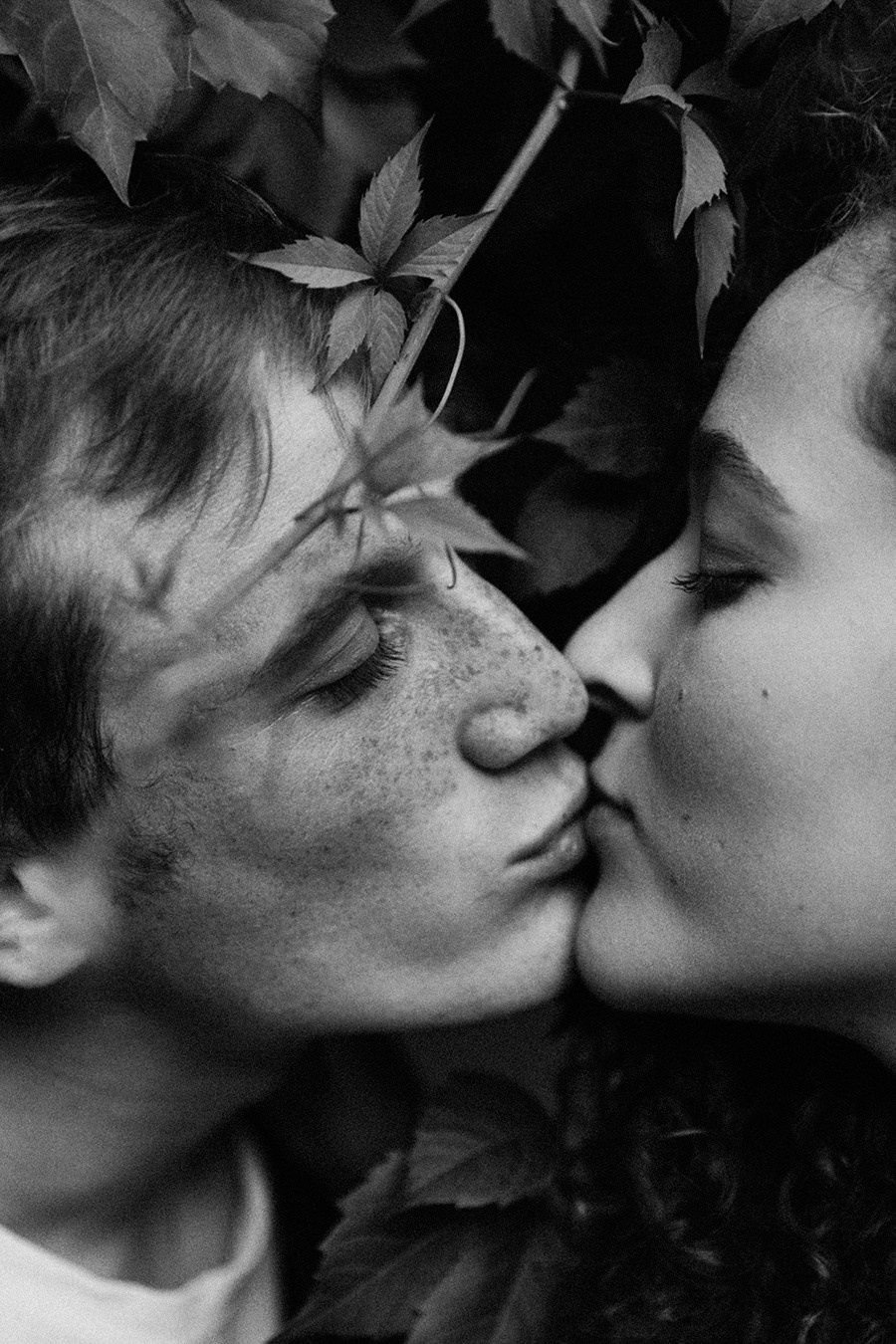Про любовь. Портретный фотограф / Панама / Анастасия Елизарова