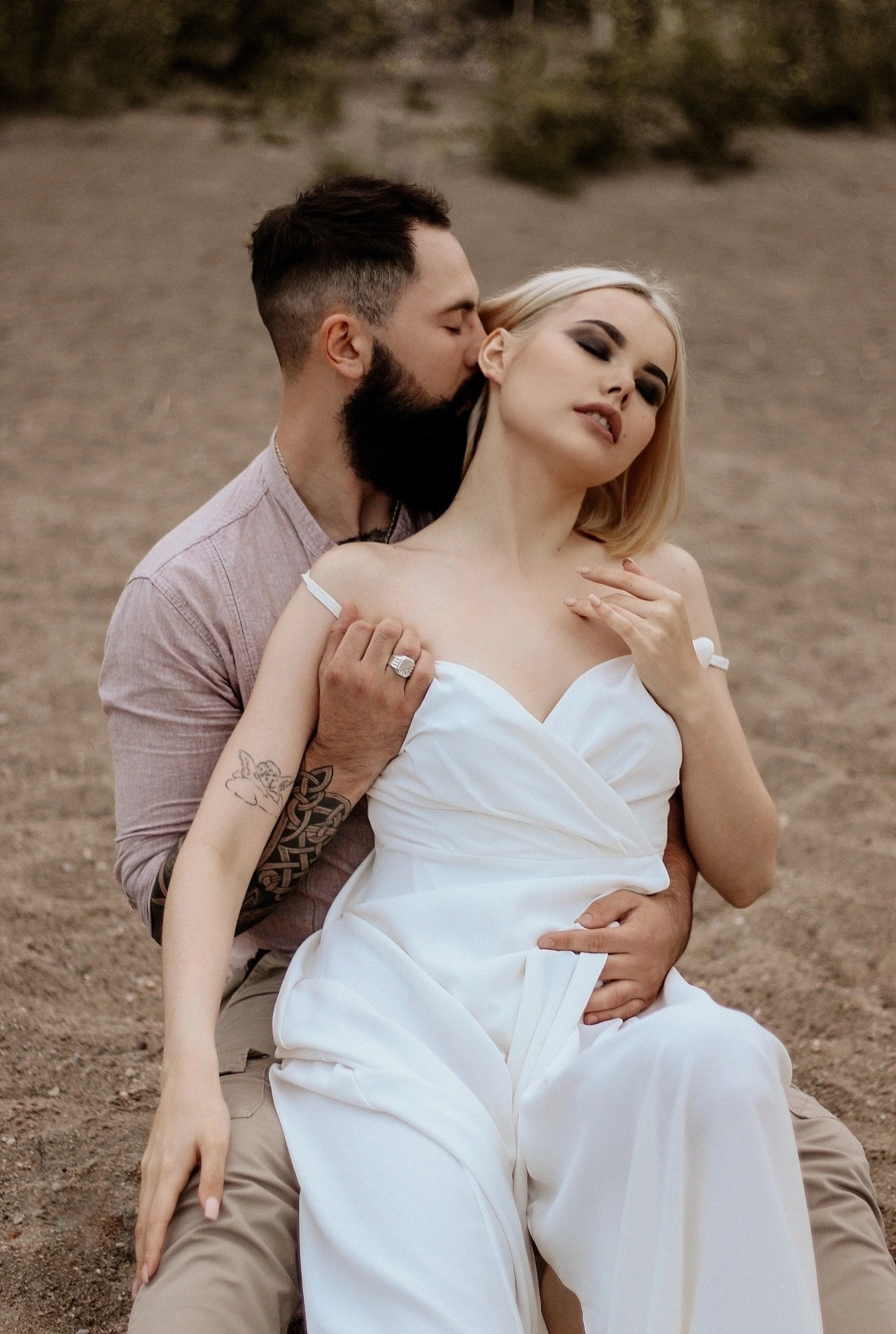 Love story. Фотограф Иванова Елена в Иркутске