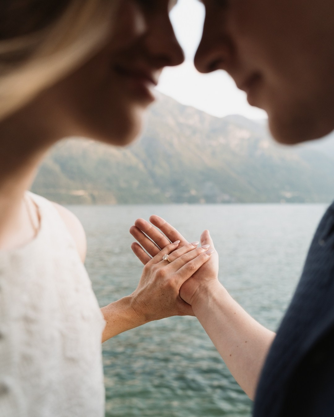 Lake Como Proposal Photographer & Planner | Maria Anistratova