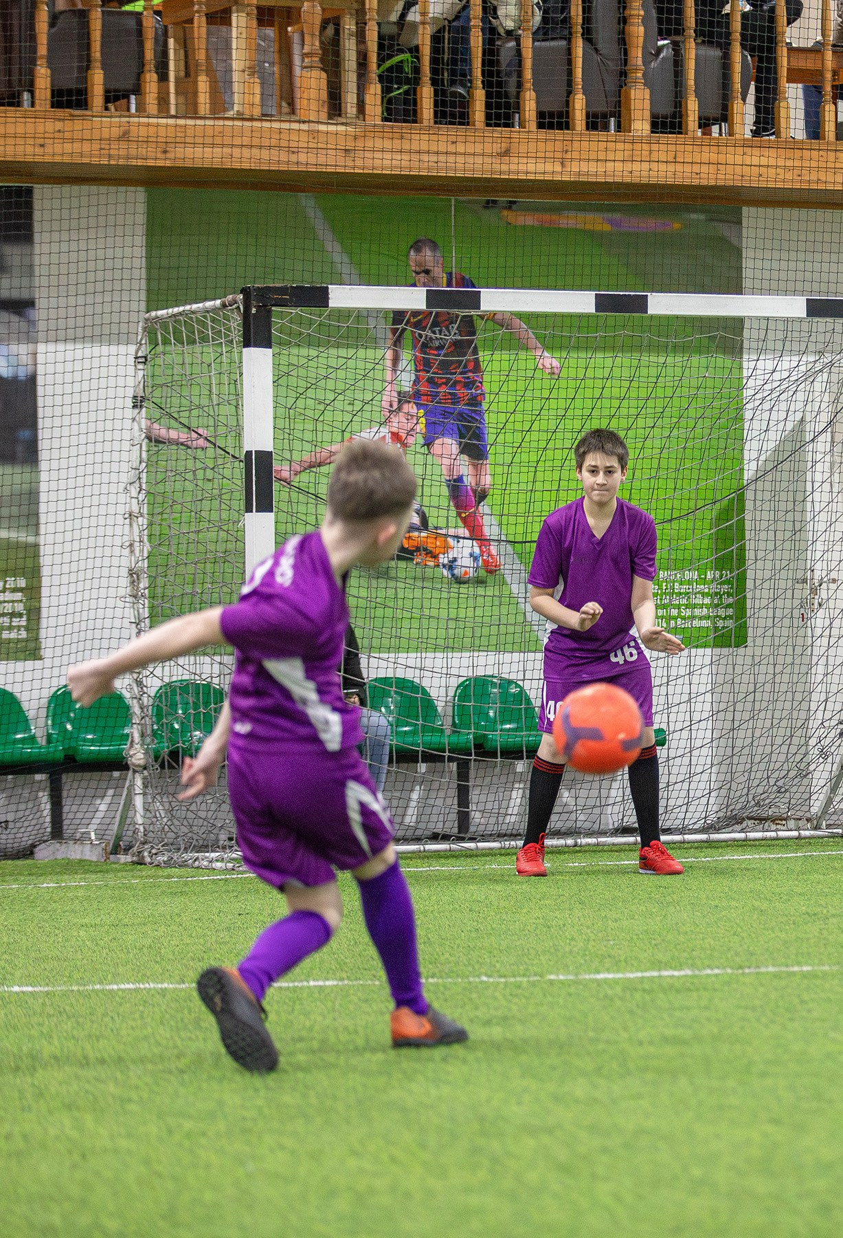 Крутосфера / Октябрь 2023. Спортивный фотограф Алексей Соломин