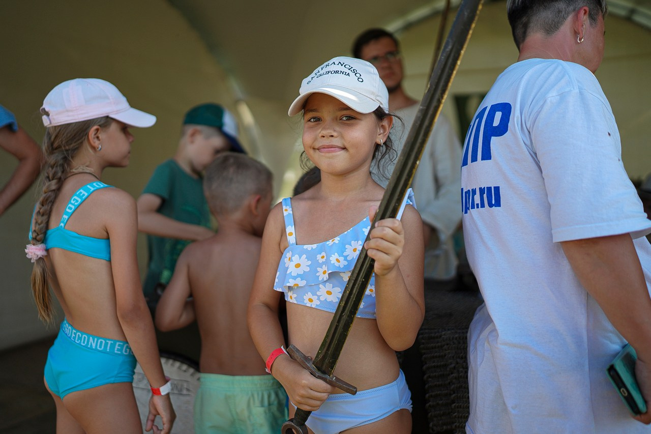 Динотерра 2024. #фотокаквкино | Фотографирую людей